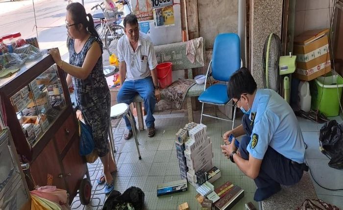 Đội Quản lý thị trường số 1 đã kiểm tra 47 vụ, xử lý 27 vụ. Tổng số tiền thu nộp ngân sách 411.363.000 đồng.