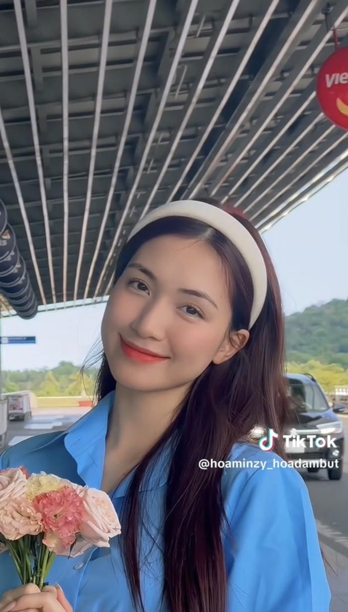 Nữ ca sĩ khoe visual trong trẻo 