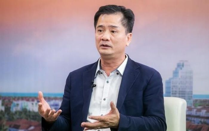 TS. Nguyễn Văn Đính, Chủ tịch Hội Môi giới bất động sản Việt Nam