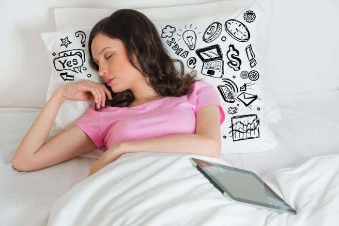 Những giấc mơ bất thường này khiến chúng ta lo lắng liệu mình có đang mắc bệnh gì không?