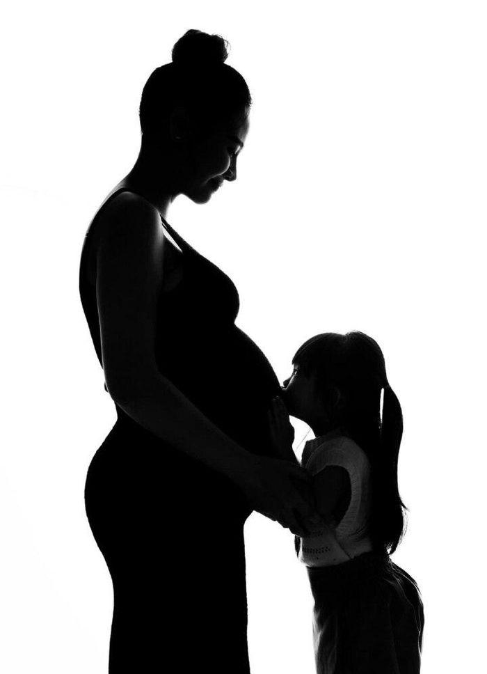Trước đó, Đàm Thu Trang cũng khoe ảnh cô mang bầu khá lớn, xác nhận việc chuẩn bị hạ sinh con thứ 2 cho chồng đại gia.