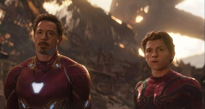  Peter Parker có sự phát triển vượt bậc kể từ khoảnh khắc gặp gỡ Tony Stark. Ảnh: Marvel Studios. 
