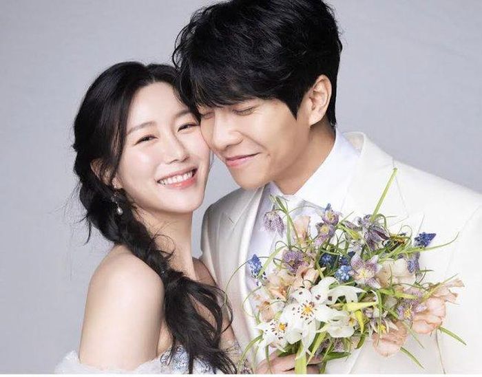 Đám cưới của Lee Seung Gi và Lee Da In là sự kiện được quan tâm nhất vừa qua