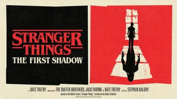 Vở kịch sân khấu "Stranger Things" sắp được ra mắt trong năm nay