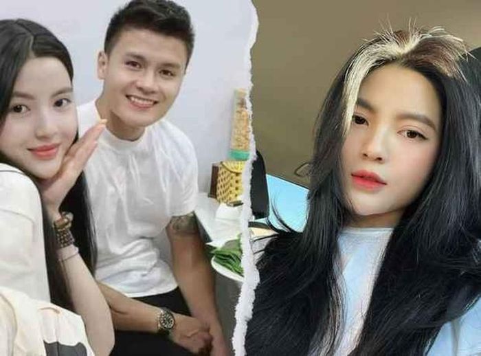 Nhiều người nhận xét, bạn gái Quang Hải xinh đẹp, cuốn hút nhưng không kém phần cá tính, sắc sảo.