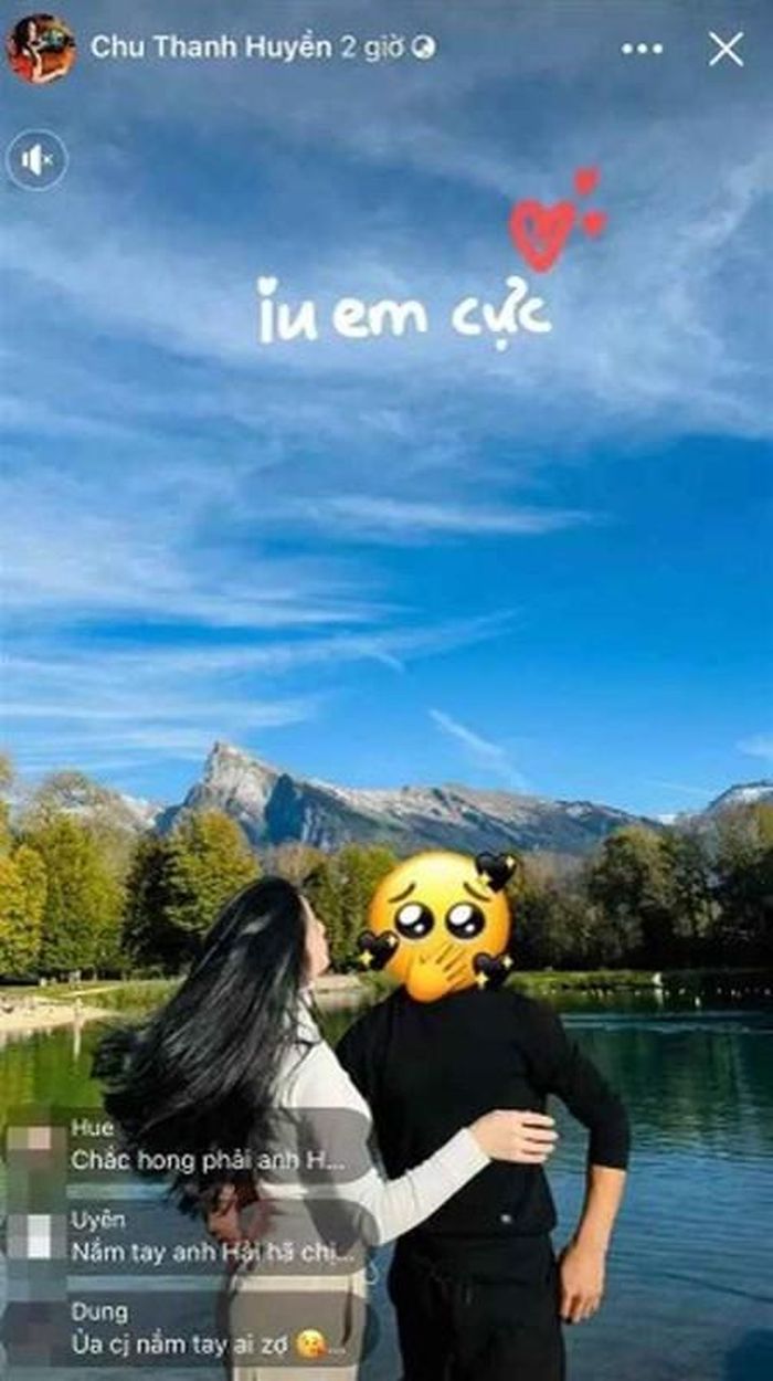 Do vậy, người hâm mộ cho rằng Chu Thanh Huyền cần có cách ứng xử tinh tế, khéo léo hơn trên MXH để tránh làm ảnh hưởng đến bạn trai.