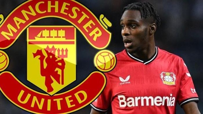 MU gặp người đại diện của Jeremie Frimpong. (Nguồn: The Sun)
