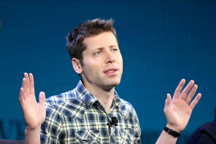 CEO Sam Altman của OpenAI. Ảnh: Reuters