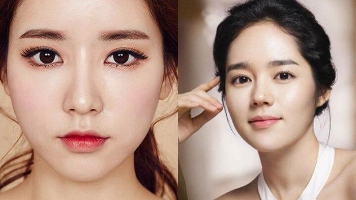 Chân mày phong cách Hàn Quốc