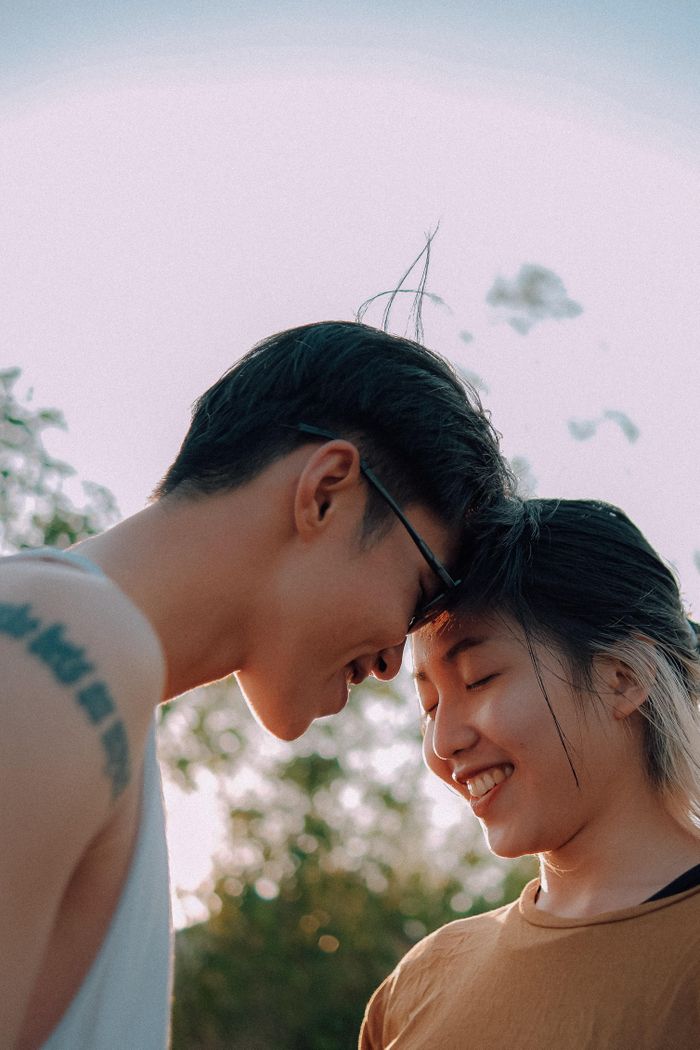  Nếu cảm thấy khác quan điểm về tình yêu, cả hai nên chọn cách dừng lại. Ảnh minh họa: Windd/Pexels. 