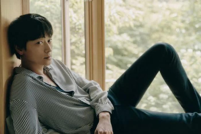 Nam diễn viên Kang Dong Won