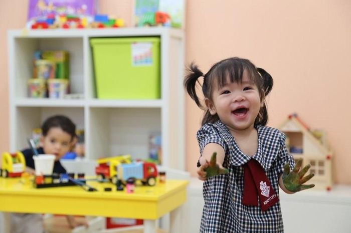 Cần khuyến khích con thực hiện những gì chúng muốn. Ảnh minh họa.