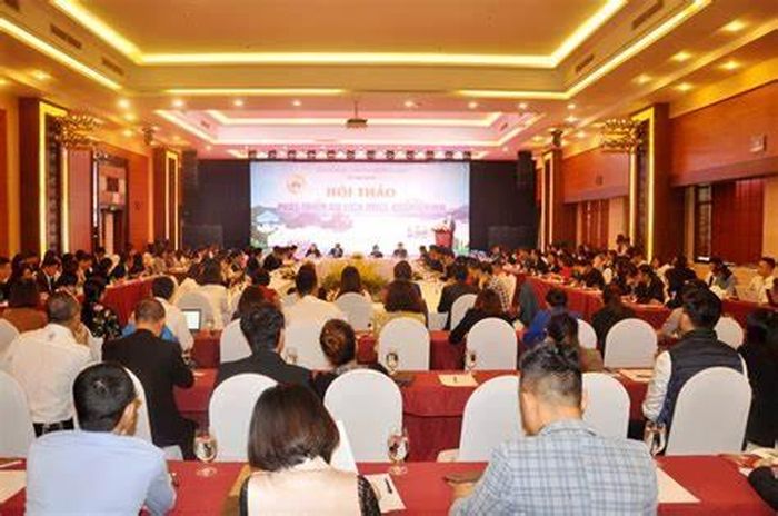 Hiện Ninh Bình có khách sạn đạt tiêu chuẩn 5 sao thu hút đa dạng nguồn khách du lịch MICE.