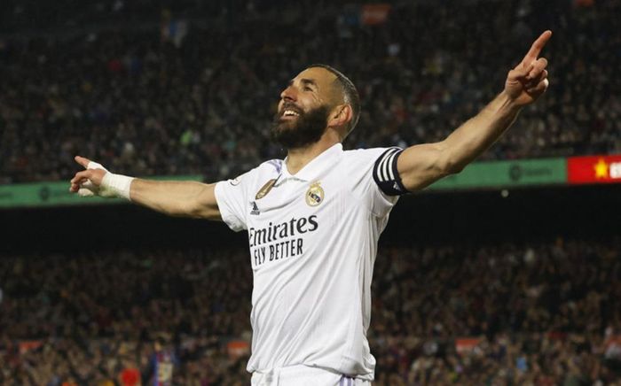 Real vẫn là "ông chủ" ở đấu trường Champions League. Ảnh: Eurosports