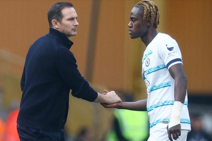 Chuyến làm khách tới Bernabeu của thầy trò HLV Frank Lampard được dự báo đầy bất trắc. Ảnh: Eurosports
