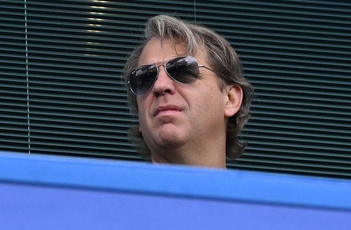  Chủ Chelsea, Todd Boehly, chưa thể giúp đội bóng thành công ở mùa giải năm nay. Ảnh: Reuters. 