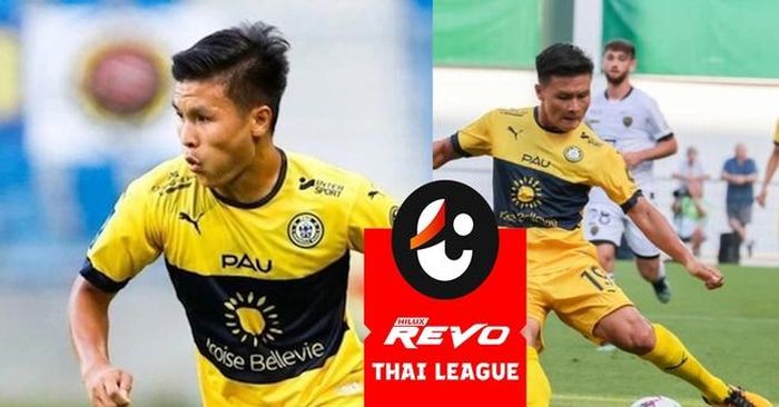 Có tin Quang Hải sẽ sang Thái Lan đầu quân cho Muangthong United.