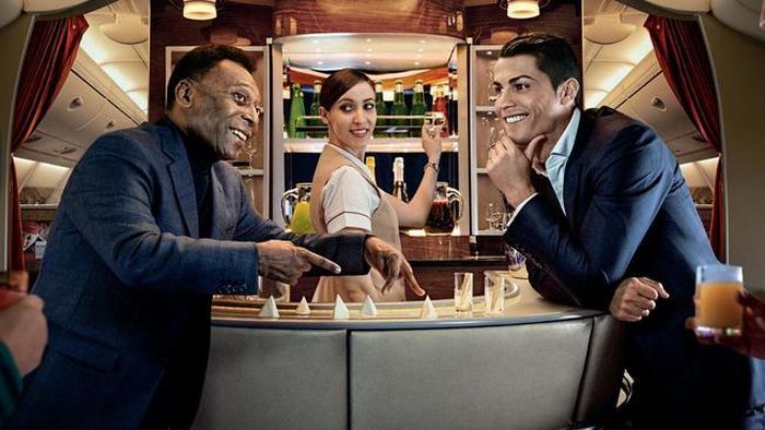 Pele có 7 người con được thừa nhận và một người đang chờ kết quả xét nghiệm ADN
