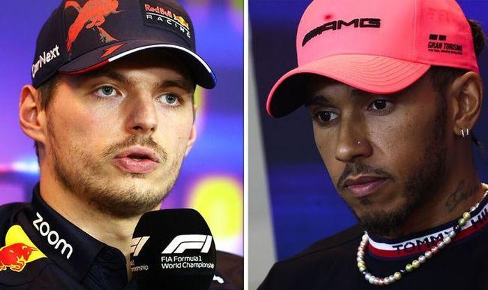 Verstappen đang thích ứng tốt hơn so với Hamilton về những thay đổi của điều lệ F1