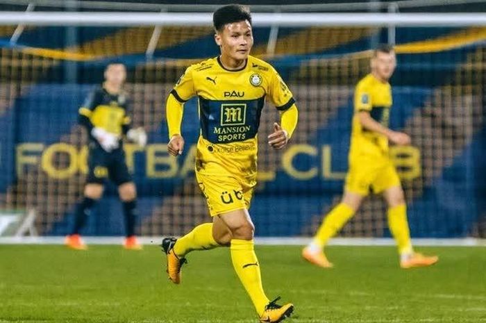 Quang Hải khả năng cao sẽ chia tay Pau FC.