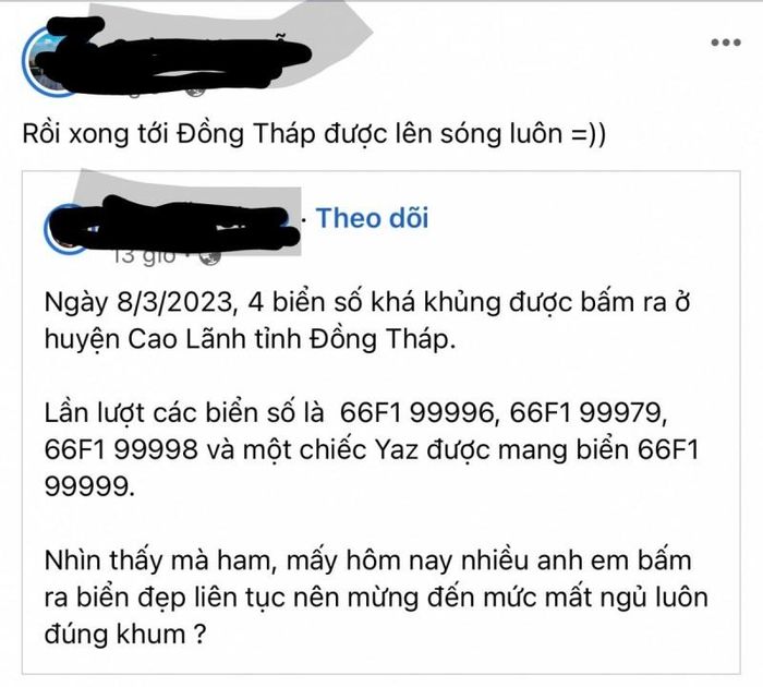Thông tin lan truyền trên mạng xã hội