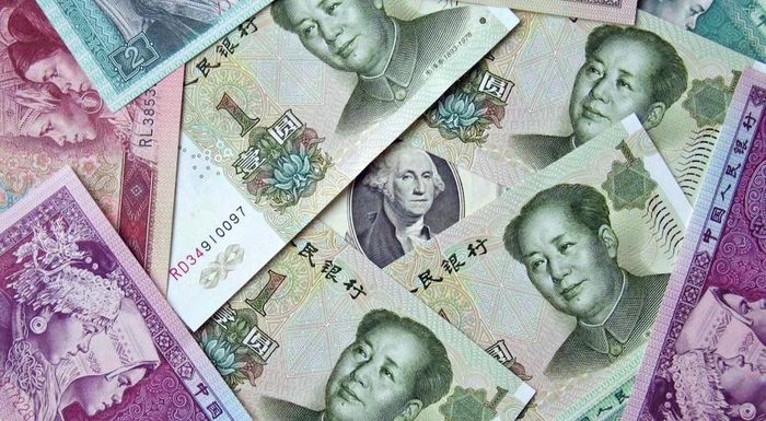 Tỷ trọng của đồng Nhân dân tệ hiện ở vị trí thứ ba trong "rổ quyền rút vốn" đặc biệt của Quỹ tiền tệ quốc tế (IMF), được hơn 80 quốc gia và khu vực trên thế giới sử dụng, khiến nó trở thành đồng tiền dự trữ lớn thứ năm trên thế giới.