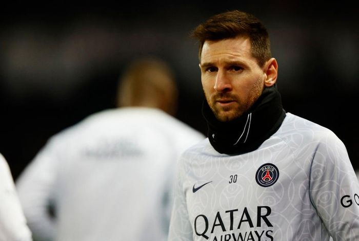 Tương lai của Messi vẫn là một dấu hỏi đối với NHM. Ảnh: Reuters.