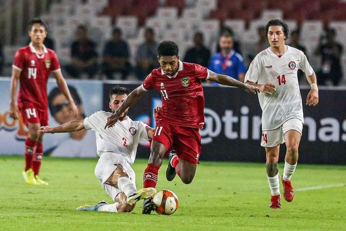 U22 Indonesia thua giao hữu trước thềm SEA Games 32