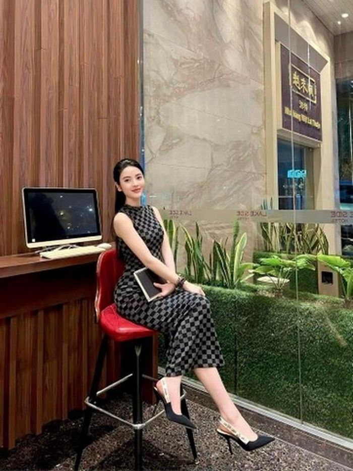 Khi Chu Thanh Huyền chia sẻ câu chuyện này, Quang Hải cũng có mặt và lắng nghe.