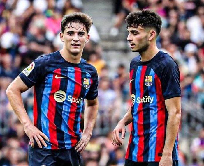 Gavi và Pedri là hiện tại cũng như tương lai của Barca