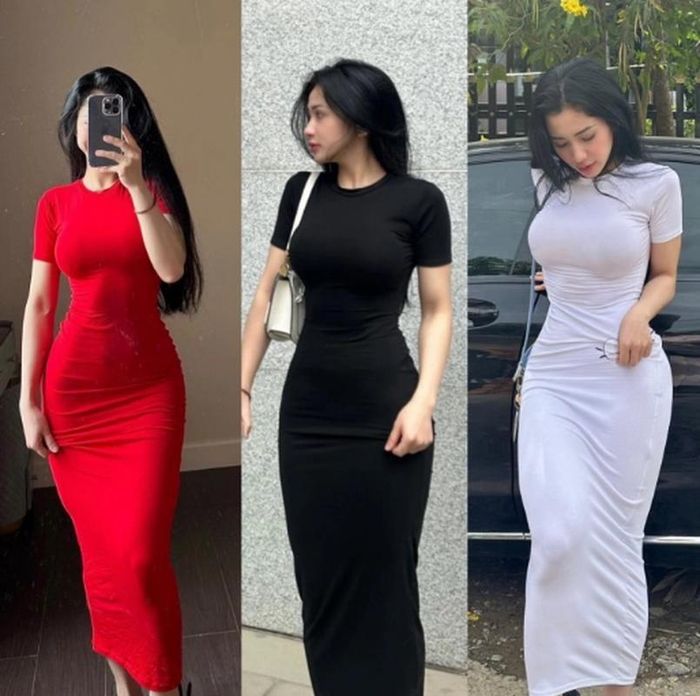 Trong khoảng vài năm trở lại đây, cô "nổi như cồn" trên mạng xã hội với vai trò là một gymer có sắc vóc nóng bỏng.