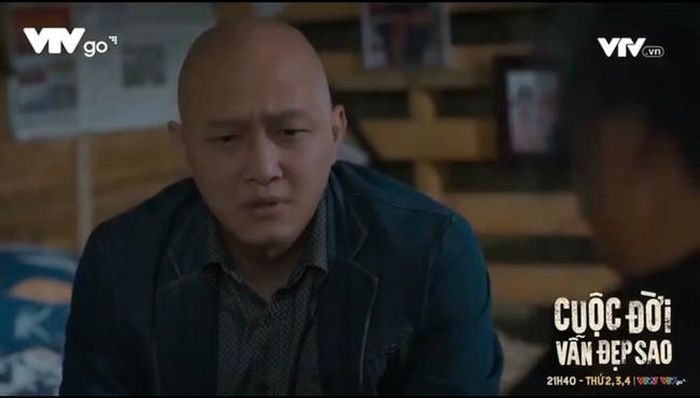 Sơn thú nhận chỉ giả vờ chết - Ảnh: chụp màn hình