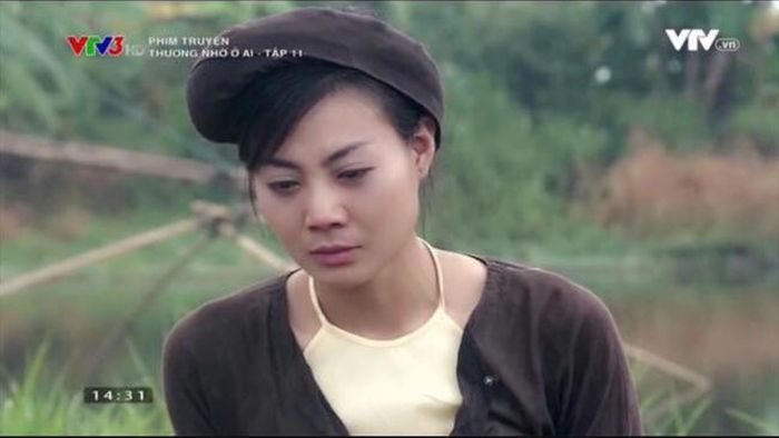 Vai Nương của Thanh Hương trong Thương nhớ ở ai.