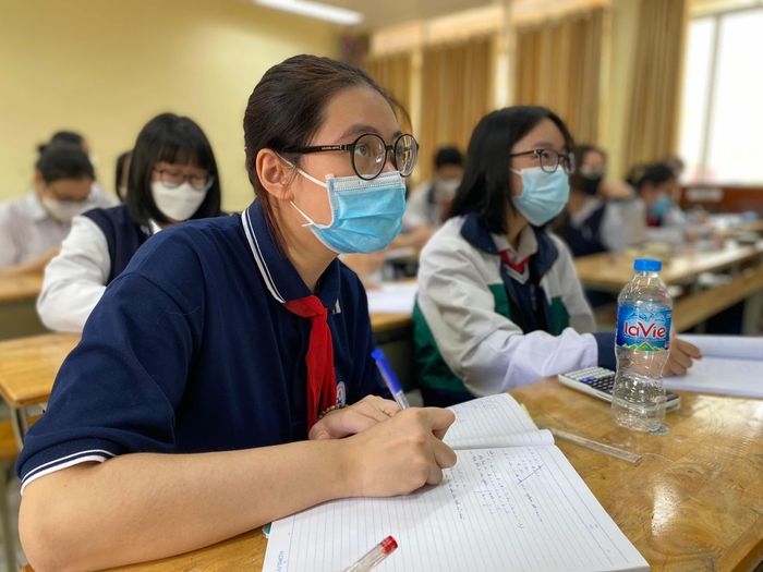 Chậm nhất ngày 4/7, Sở GD&ĐT sẽ công bố điểm bài thi các môn của thí sinh.