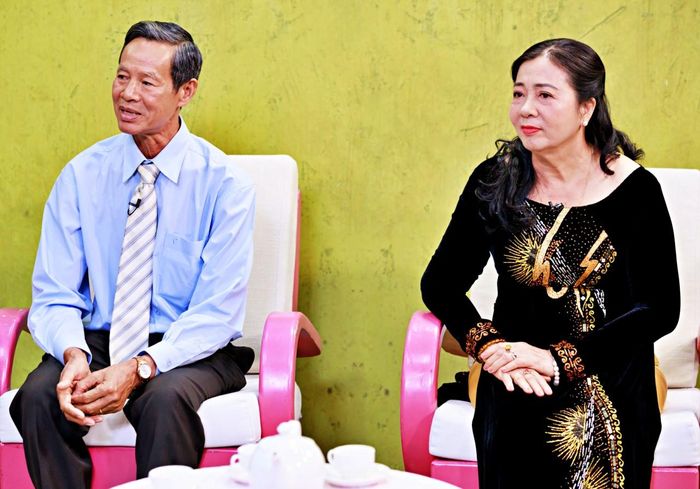 Tuy vậy, cuộc hôn nhân của ông bà đã trải qua nhiều sóng gió.