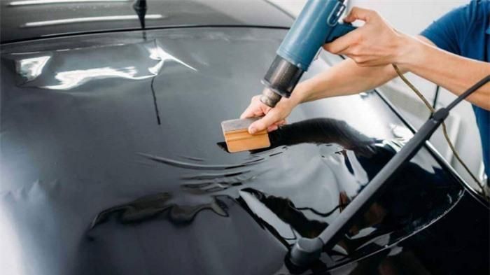 Dán phim cách nhiệt giúp 99.9% tia bức xạ giúp bảo vệ sức khỏe làn da, mắt