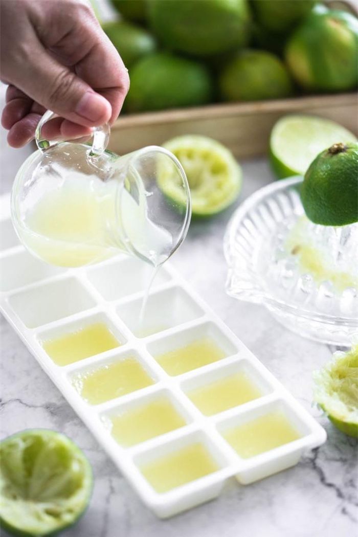 Mẹo bảo quản chanh cả tháng vẫn giữ được mùi vị.