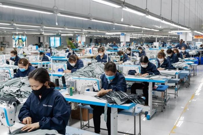 Bên cạnh đa dạng hóa nguồn cung, chuyển đổi số cũng sẽ góp phần giúp ngành Dệt May VN phát triển bền vững