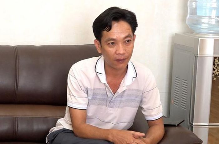 Ngay tại Chi nhánh Văn phòng Đăng ký đất đai huyện Đồng Phú, ông Nguyễn Cảnh Lợi thừa nhận vụ việc xảy ra như hiện nay là đã sai