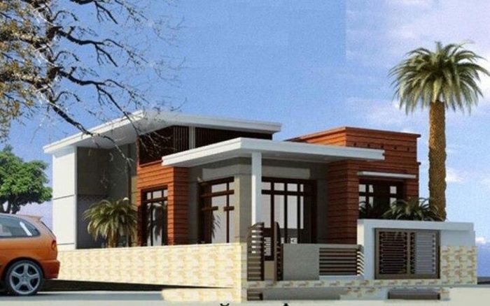 Mang phong cách tiên tiến, từ cổng cho tới các phòng ban trong ngôi nhà đều được xếp đặt tối ưu và khoa học. (Ảnh: Nhaxinhplaza)