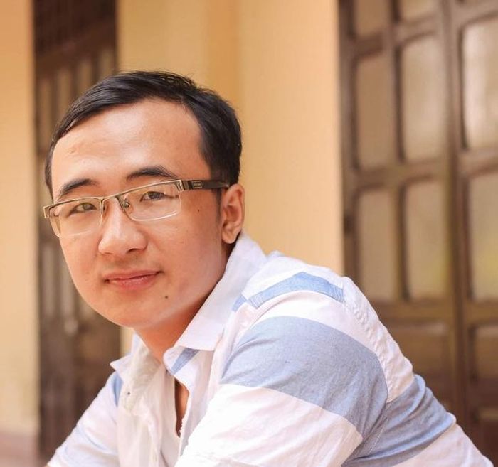 Tác giả Lê Quang Trạng