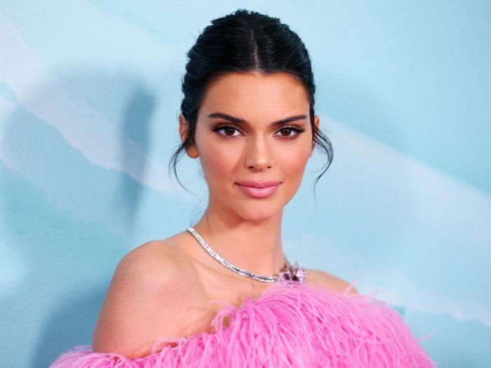 Kendall Jenner xinh đẹp và có vô số người thầm thương trộm nhớ - Ảnh: Just Jared.