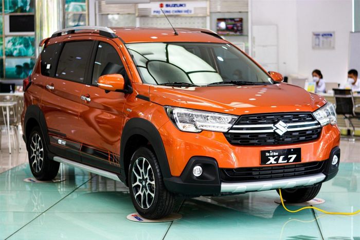 Năm ngoái, Suzuki bàn giao thành công tổng cộng 6.526 xe Suzuki XL7 cho khách hàng Việt Nam. Dù không bùng nổ về mặt doanh số như các đối thủ cùng phân khúc, sức tiêu thụ của Suzuki XL7 luôn được duy trì ổn định qua từng kỳ báo cáo. So với năm 2021, doanh số của Suzuki XL7 đã đạt mức tăng trưởng 26,1%.