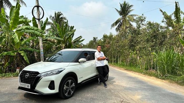 Bên cạnh những ưu điểm, Nissan Kicks được anh Giang đánh giá vẫn còn có một số điểm trừ mà nhà sản xuất cần cân nhắc để cập nhật.