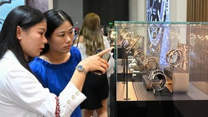 Kinh tế Trung Quốc phục hồi trở lại