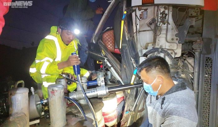 Khu vực đèo Lò Xo liên tục xảy ra các vụ tai nạn giao thông đáng tiếc.