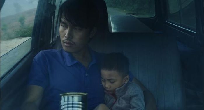 Hình ảnh trong phim "Bên trong vỏ kén vàng" - Ảnh: Đoàn phim cung cấp