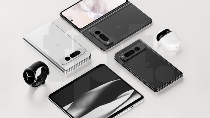 Bản dựng 3D Pixel Fold. (Ảnh: Jon Presser)