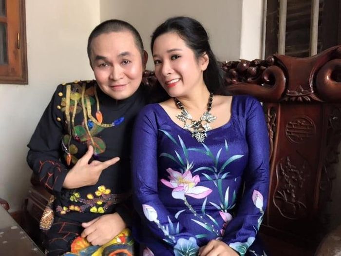 Nghệ sĩ Xuân Hinh lên tiếng cảnh báo khán giả để tránh bị lừa.