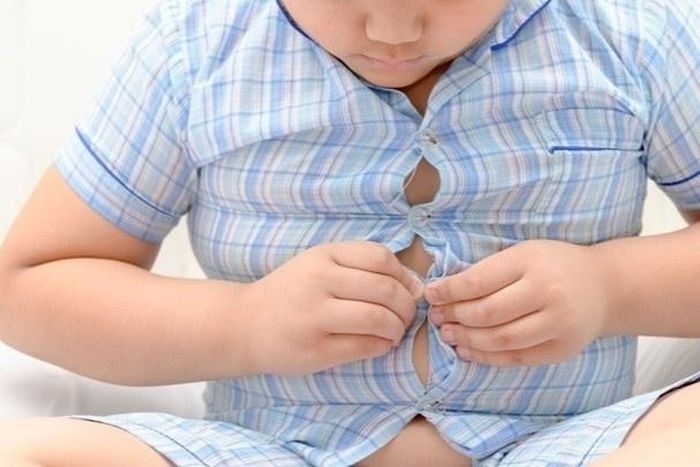 Béo phì khiến trẻ đối mặt với nguy cơ mắc bệnh tiểu đường type 2, bệnh tim mạch, trầm cảm. Ảnh: iStock.